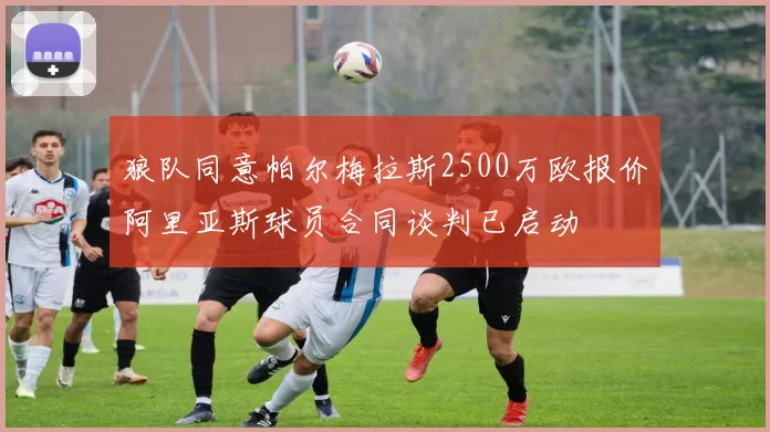 狼队同意帕尔梅拉斯2500万欧报价阿里亚斯球员合同谈判已启动